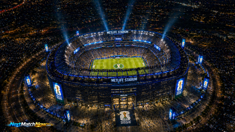 MetLife Stadium NY-USA